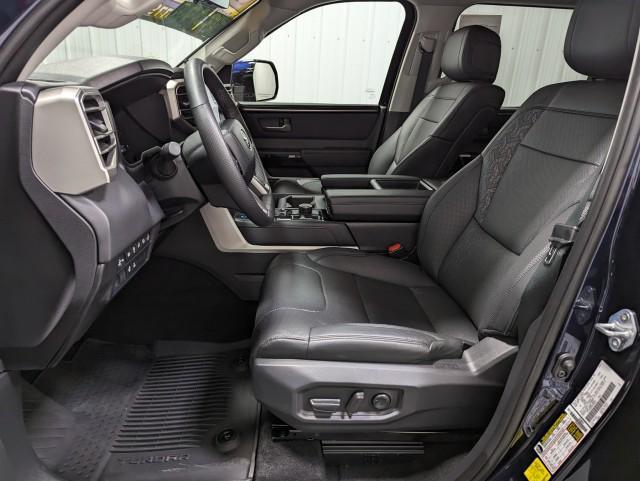 used 2024 Toyota Tundra car, priced at $52,998