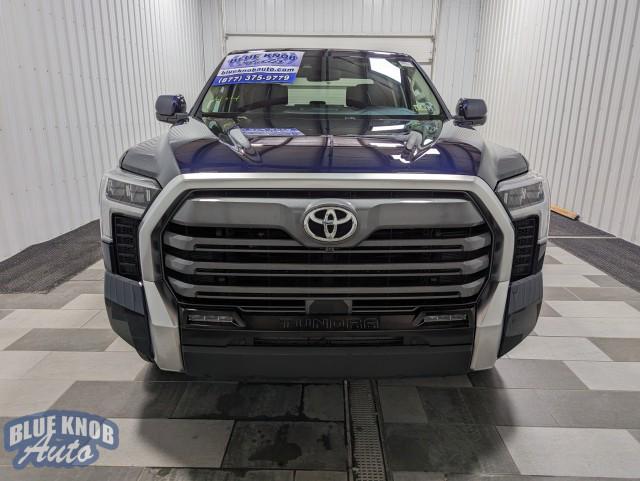 used 2024 Toyota Tundra car, priced at $52,998