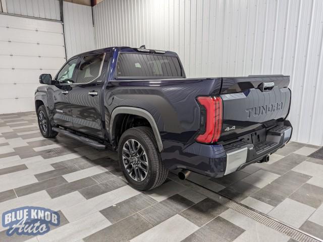 used 2024 Toyota Tundra car, priced at $52,998