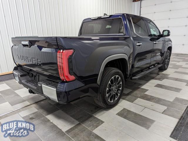 used 2024 Toyota Tundra car, priced at $52,998