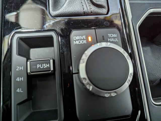 used 2024 Toyota Tundra car, priced at $52,998
