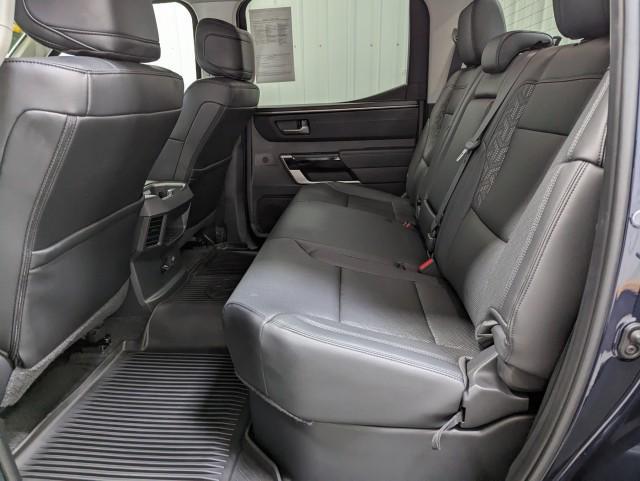 used 2024 Toyota Tundra car, priced at $52,998