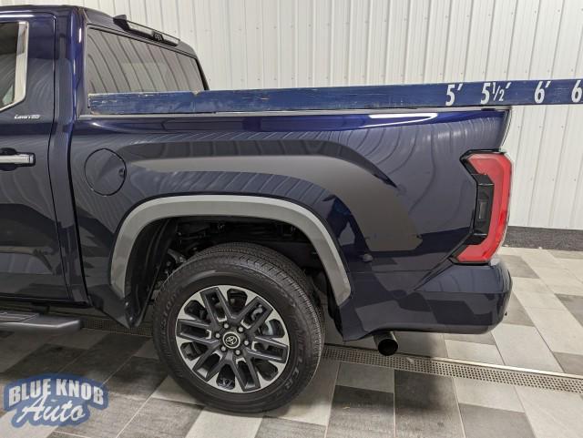 used 2024 Toyota Tundra car, priced at $52,998