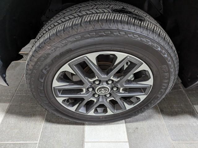 used 2024 Toyota Tundra car, priced at $52,998