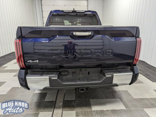 used 2024 Toyota Tundra car, priced at $52,998