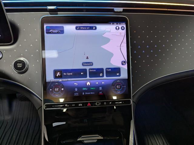 used 2023 Mercedes-Benz EQE 350 car, priced at $37,498