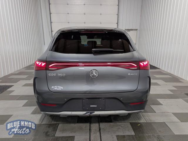 used 2023 Mercedes-Benz EQE 350 car, priced at $37,498