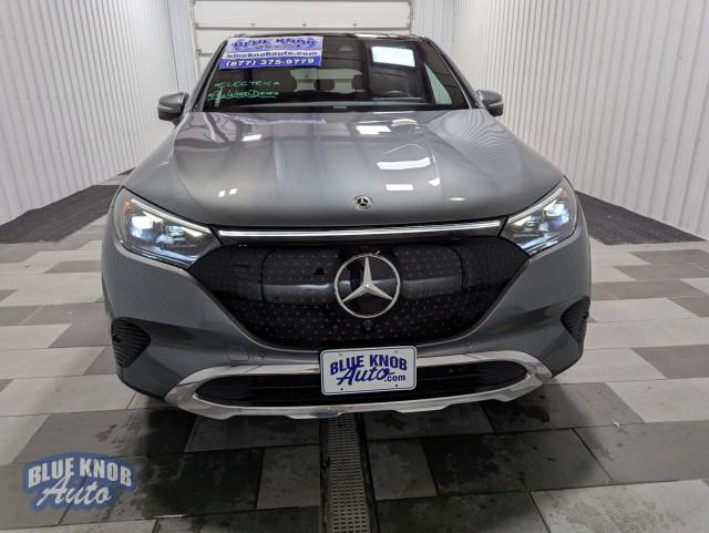 used 2023 Mercedes-Benz EQE 350 car, priced at $37,498