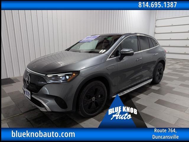 used 2023 Mercedes-Benz EQE 350 car, priced at $37,998