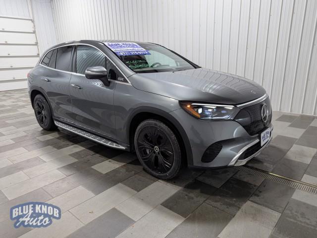 used 2023 Mercedes-Benz EQE 350 car, priced at $37,498