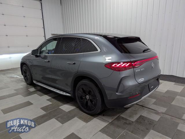 used 2023 Mercedes-Benz EQE 350 car, priced at $37,498