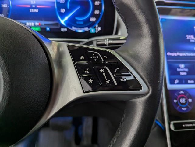 used 2023 Mercedes-Benz EQE 350 car, priced at $37,498