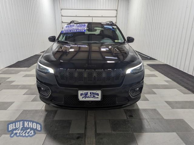 used 2023 Jeep Cherokee car, priced at $25,998