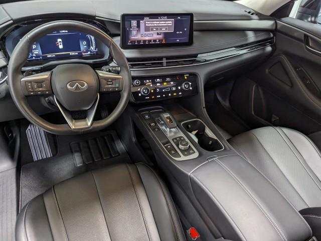 used 2024 INFINITI QX60 car, priced at $46,498