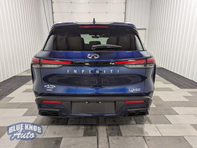 used 2024 INFINITI QX60 car, priced at $46,498