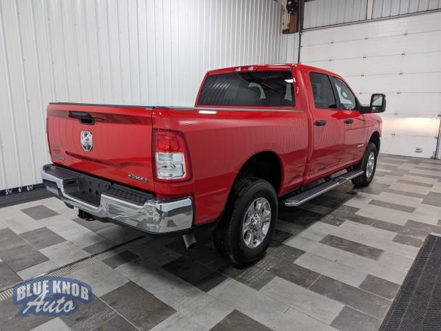 used 2024 Ram 2500 car, priced at $46,498