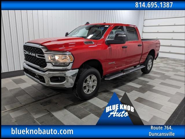 used 2024 Ram 2500 car, priced at $46,498