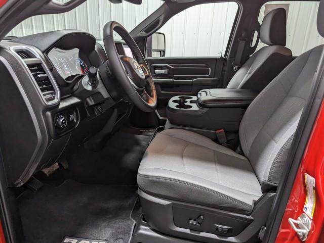 used 2024 Ram 2500 car, priced at $46,498