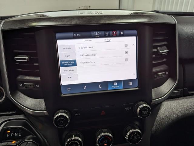 used 2024 Ram 2500 car, priced at $46,498