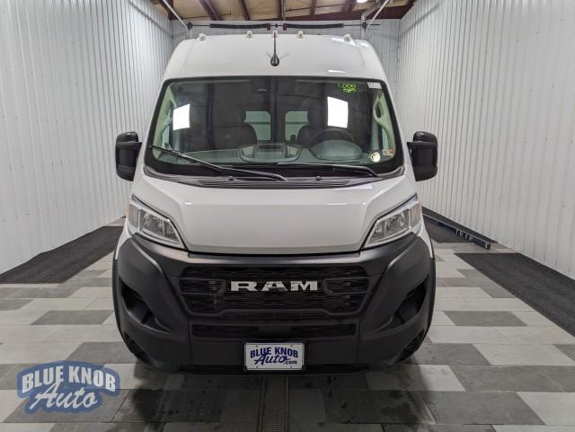 used 2023 Ram ProMaster 2500 car, priced at $36,998