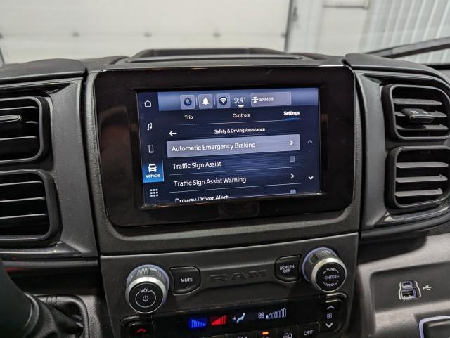 used 2023 Ram ProMaster 2500 car, priced at $36,998