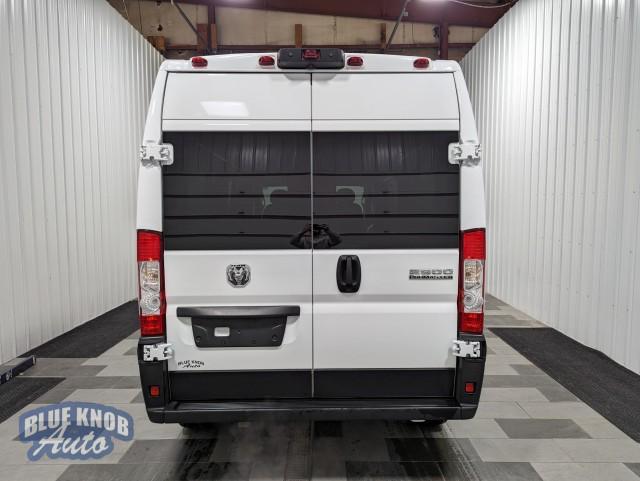 used 2023 Ram ProMaster 2500 car, priced at $36,998
