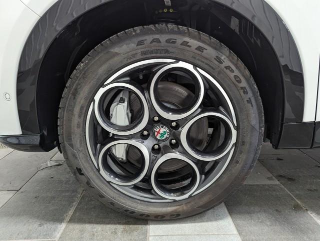 used 2024 Alfa Romeo Tonale car, priced at $31,498