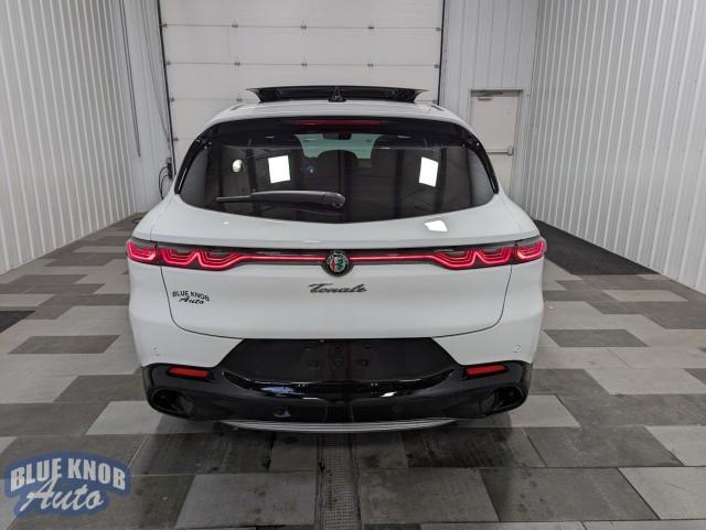 used 2024 Alfa Romeo Tonale car, priced at $31,498