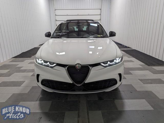 used 2024 Alfa Romeo Tonale car, priced at $31,498