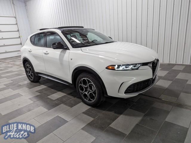 used 2024 Alfa Romeo Tonale car, priced at $31,498