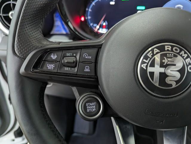 used 2024 Alfa Romeo Tonale car, priced at $31,498