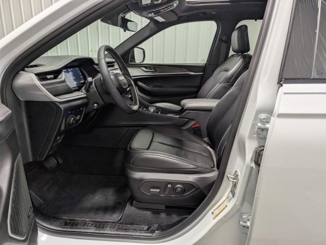 used 2024 Jeep Grand Cherokee 4xe car, priced at $36,998