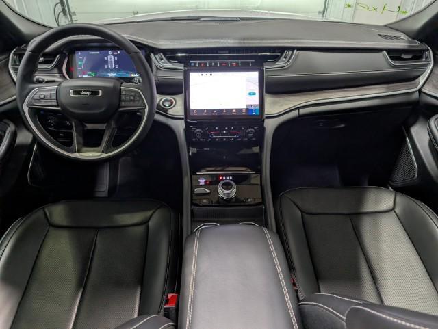 used 2024 Jeep Grand Cherokee 4xe car, priced at $36,998