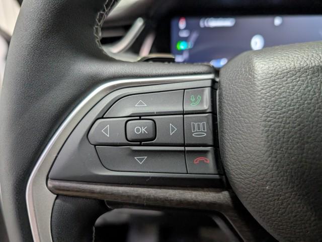 used 2024 Jeep Grand Cherokee 4xe car, priced at $36,998