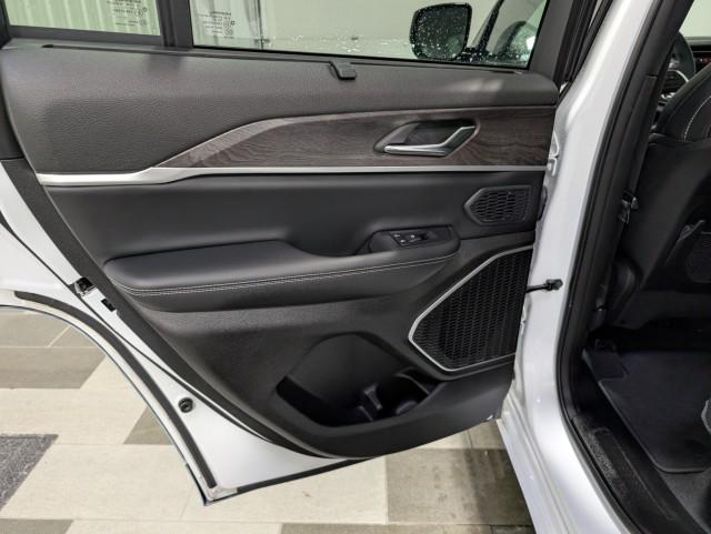 used 2024 Jeep Grand Cherokee 4xe car, priced at $36,998