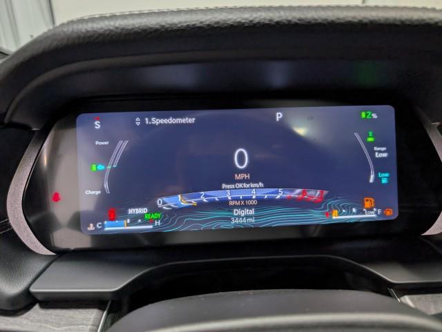 used 2024 Jeep Grand Cherokee 4xe car, priced at $36,998