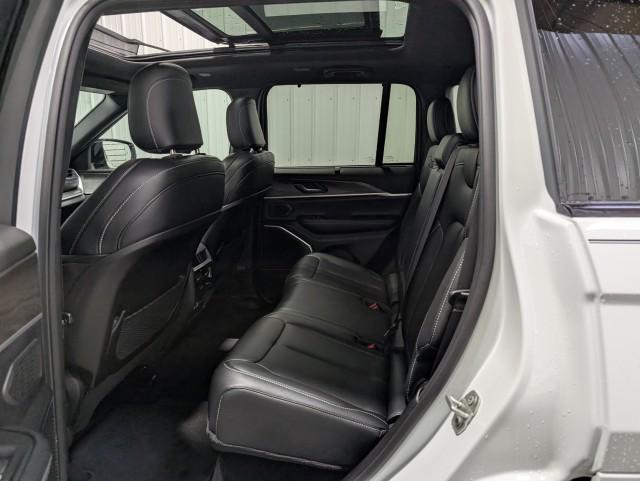 used 2024 Jeep Grand Cherokee 4xe car, priced at $36,998