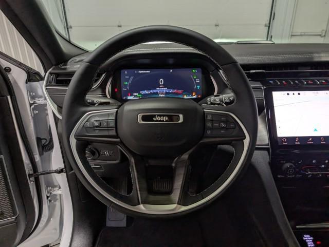 used 2024 Jeep Grand Cherokee 4xe car, priced at $36,998