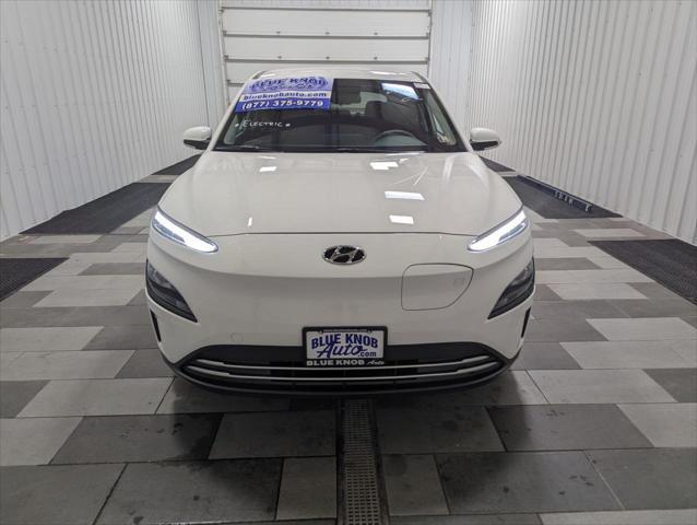 used 2023 Hyundai Kona EV car, priced at $20,998
