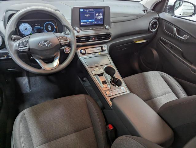 used 2023 Hyundai Kona EV car, priced at $20,998