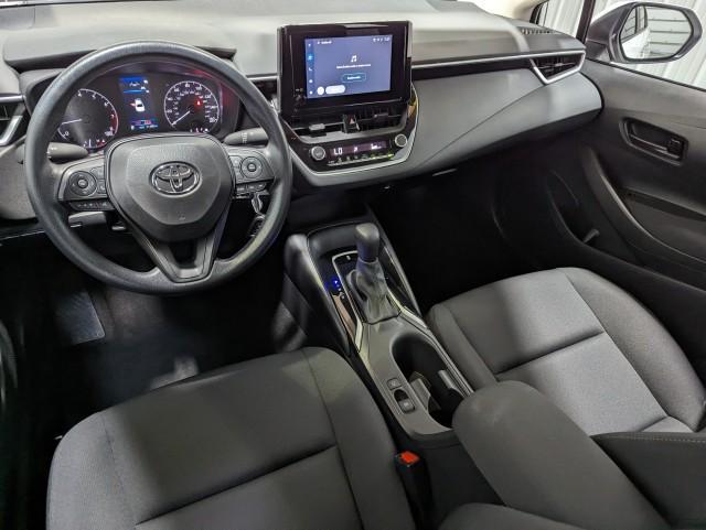 used 2024 Toyota Corolla car, priced at $21,998
