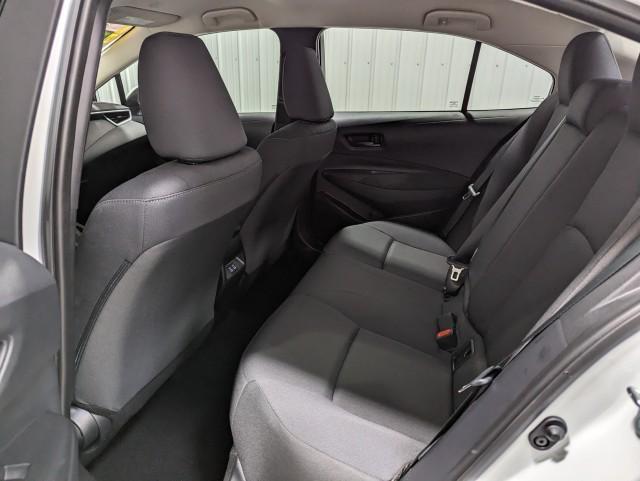 used 2024 Toyota Corolla car, priced at $21,998