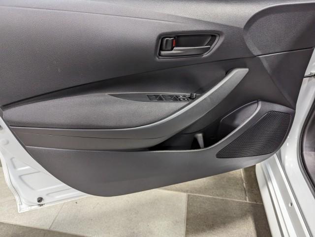 used 2024 Toyota Corolla car, priced at $21,998