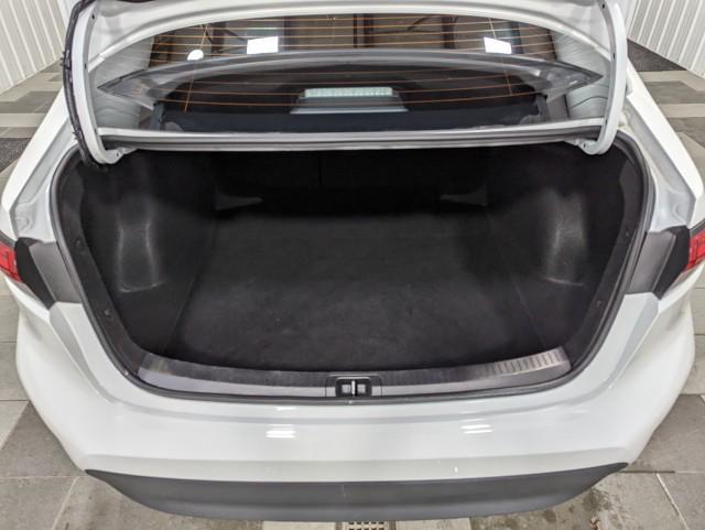 used 2024 Toyota Corolla car, priced at $21,998