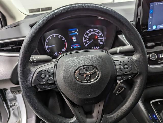 used 2024 Toyota Corolla car, priced at $21,998