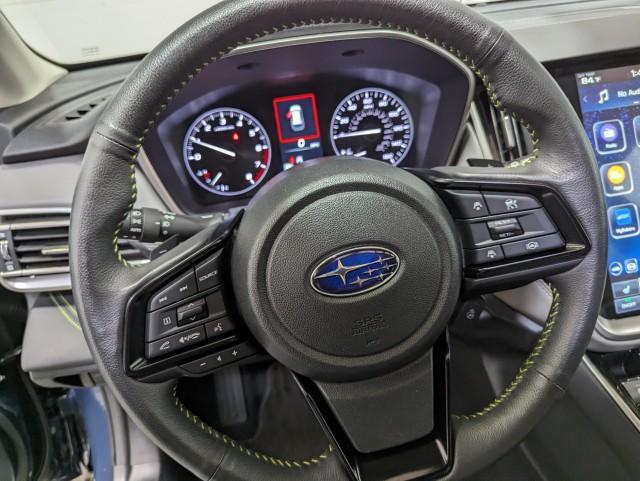 used 2024 Subaru Outback car, priced at $30,998