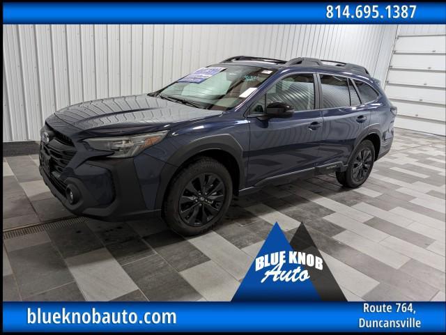 used 2024 Subaru Outback car, priced at $30,998