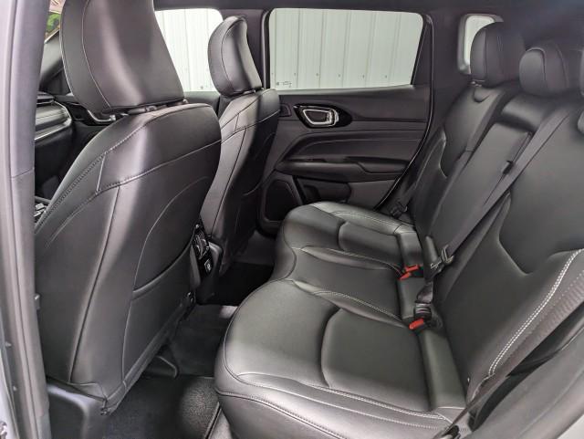 used 2024 Jeep Compass car, priced at $29,998