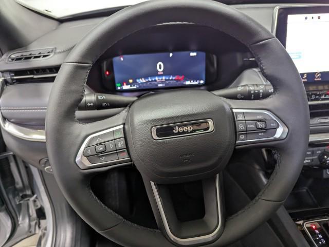 used 2024 Jeep Compass car, priced at $29,998
