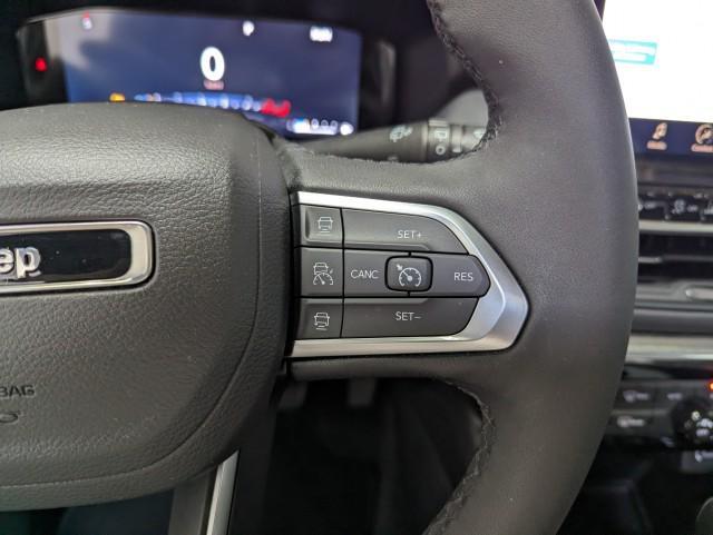 used 2024 Jeep Compass car, priced at $29,998
